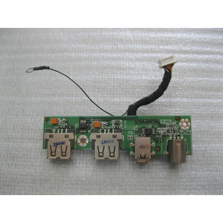 Placa USB para Fujitsu Amilo M1451G