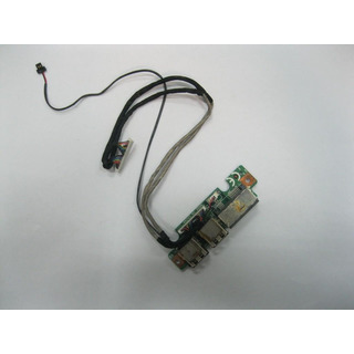 Placa USB+LAN MSI Megabook M677 MS-16332 (MS-10392)