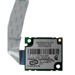 Modulo  Bluetooth Toshiba Qosmio G45 (PA3418U-1BTM) *