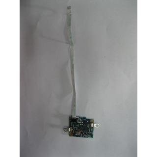 Placa Fingerprint para Toshiba Tecra S3