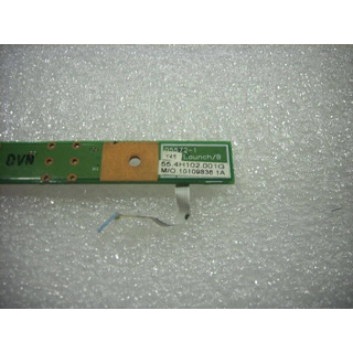 Placa de Botões + Cabo para Fujitsu Siemens V3545