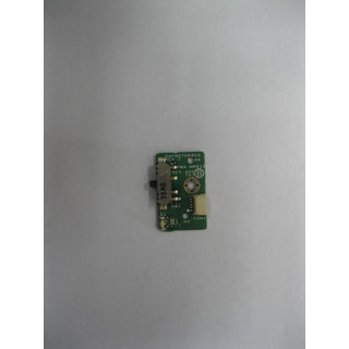 Placa de Botões para Dell Inspiron 1520