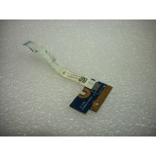 Placa de Botões para HP Compaq Presario CQ62