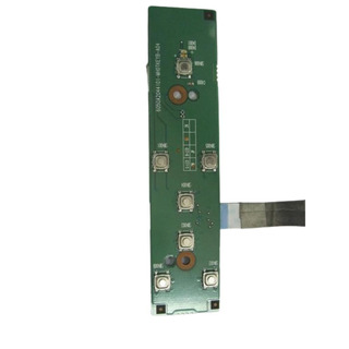 Placa de Botões para Toshiba Equium A100