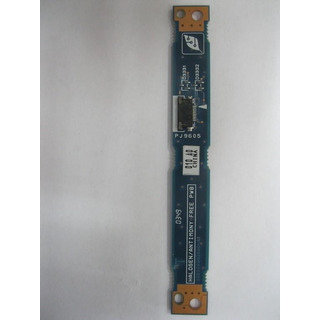 Placa de Botões para Toshiba Satellite A45