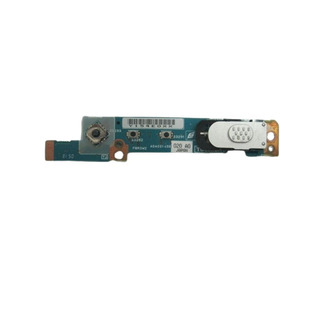 Placa de Botões para Toshiba Tecra M4