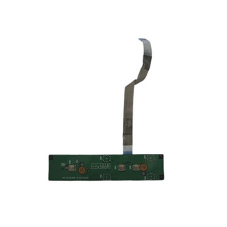 Placa de Botões para Toshiba Tecra A7