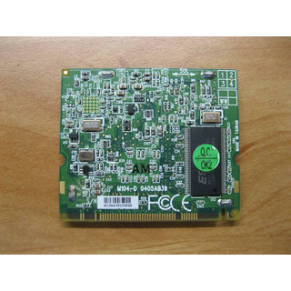 Placa de TV para Asus Notebook A Series A7TB