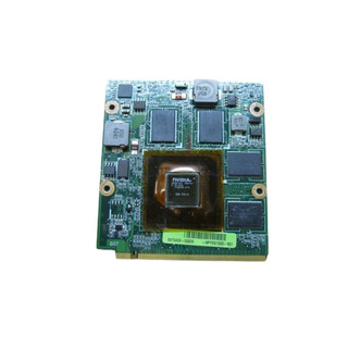 Placa Grafica  NVIDIA 9700M GT  ASUS G50V 512Mb