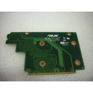 Placa Gráfica Asus Z94 VGA-302ELV p/ Tsunami Z94L