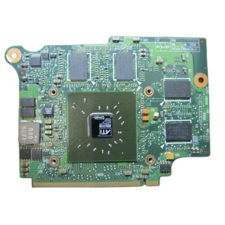 Placa Gráfica Ati Radeon Mobility X1400 128Mb