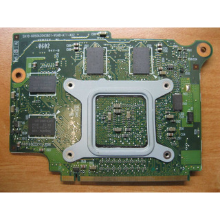 Placa Gráfica Ati Radeon Mobility X1400 128Mb