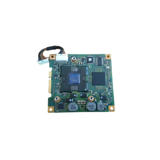 Toshiba Qosmio F50-10Z Quad Core HD Media Processor Board