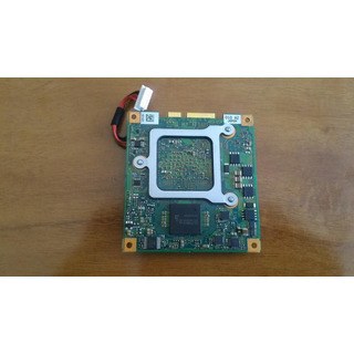 Toshiba Qosmio F50-10Z Quad Core HD Media Processor Board