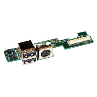 Placa USB | SVideo para Dell Latitude 600 (DA0JM1PI6E6) *