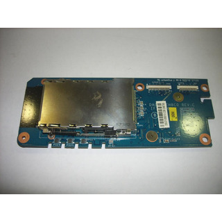 Placa Leitor de Cartões / PCMCIA para Sony Vaio PCG-5J5M DAGD1ATH8C0