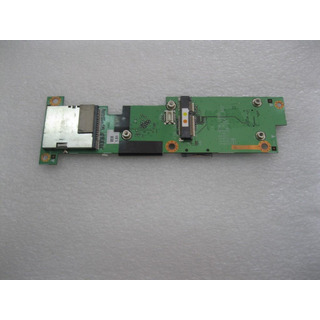 Placa Leitor de Cartões para Fujitsu Esprimo U9200