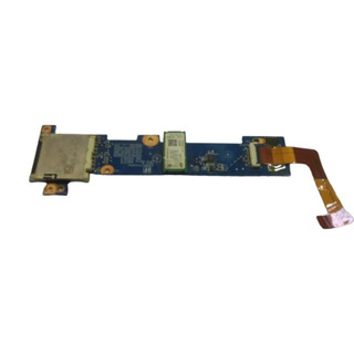 Placa Leitor de Cartões SD para Sony Vaio PCG-5J5M DAGD1TH48A0