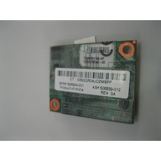 Modem Card para HP Probook 6550b