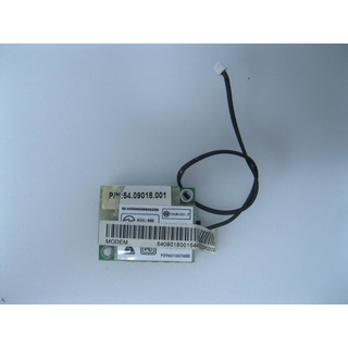 Placa de Modem para Fujitsu Siemens Amilo PRO V2045 (54.09018.011)