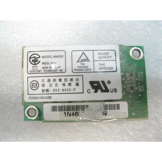 Placa de Rede para Fujitsu Siemens Amilo L6820 (76-06300-00)