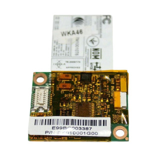 Placa de Rede para Toshiba Satellite A300