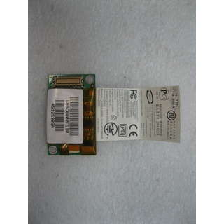 Placa de Rede para Toshiba Satellite M35