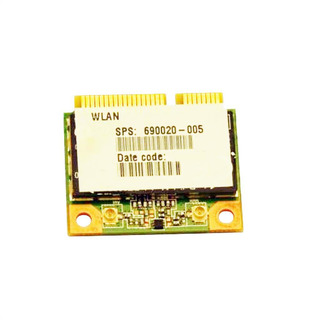 Placa PCI-e Mini Card Wireless + Bluetooth 4.0 Broadcom (657325-005)