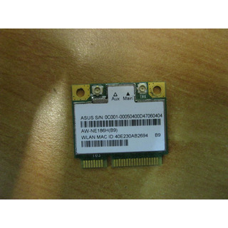Placa Wifi Wireless AR5B125 Mini PCI-E Card Laptop 802.11 bgn