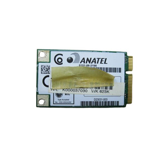 Placa Wireless  para Toshiba Satellite Pro A120