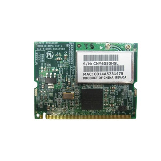Placa Wireless Broadcom BCM94318MPG