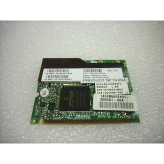 Placa Wireless Broadcom para HP