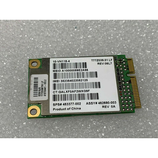 Placa Wireless HP Elitebook 2730P (483377-002)