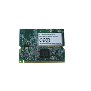 Placa Wireless Fujitsu Amilo PRO V2045 (BCM94318MPG)