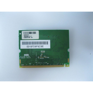 Placa Wireless Fujitsu Amilo PRO V2045 (BCM94318MPG)