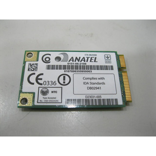 Placa Wireless para Acer Aspire 5920