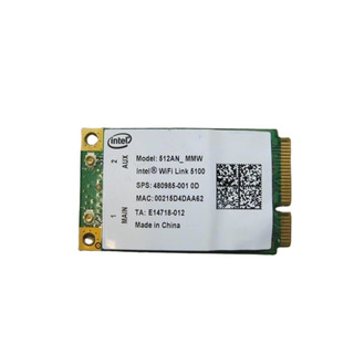 Placa Wireless para Asus G50V  Intel 5100 Series