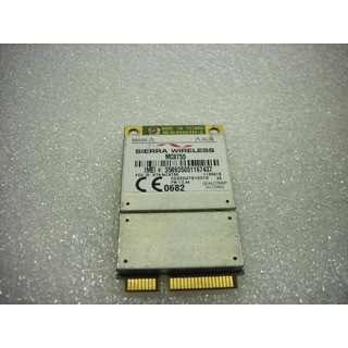 Placa Wireless para Fujitsu Siemens V3545