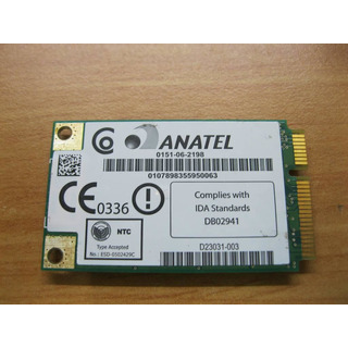 Placa Wireless para Acer Aspire 5600 5602