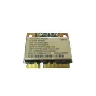 Placa Wireless para Packard Bell PEW91 (AR5B97)