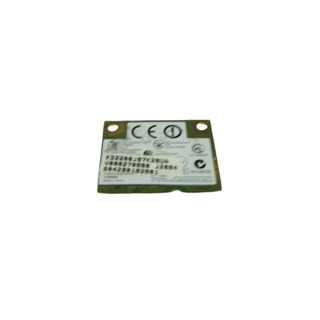 Placa Wireless para Toshiba Satellite NB510 (RTL8188CE)