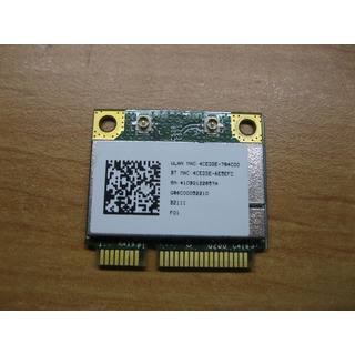 Placa Wireless Toshiba Satellite  L635