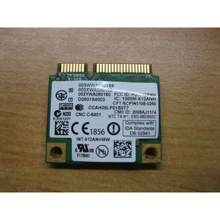 Placa Wireless Sony Vaio VGN-FW21E