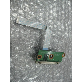 Placa VGA/ Parallel/ etc para Toshiba Tecra A7