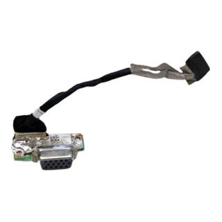 Porta VGA Com Cabo para Asus N53S (69N0K3J10E01)