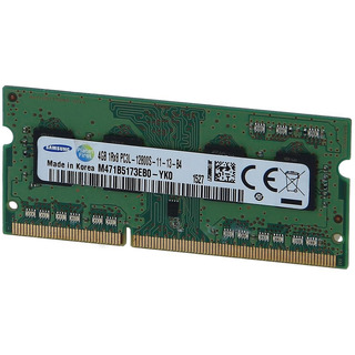 Memória Samsung 4GB DDR3L 1600MHZ 12800S