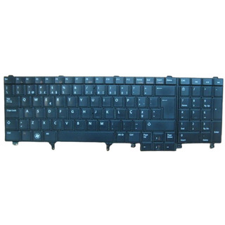 Teclado Dell Latitude E5420 (NSK-DWAUF 06) PT