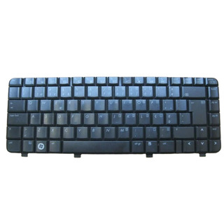 Teclado para  HP Pavilion DV2700 (462753-131)