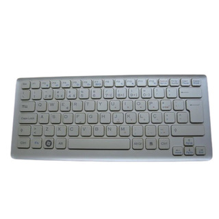 Teclado Sony Vaio VGN-CS Prateado (AEGD2T00020)