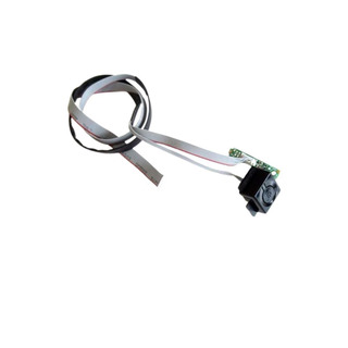 Botão Power + Sensor de Comando TV LG 55UJ620V